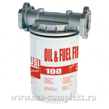Фильтр Piusi тонкой очистки 100 л/мин 10 микрон (F0914900B)