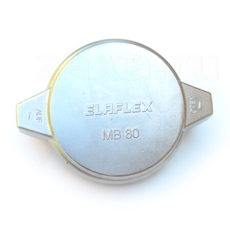 Elaflex MB 100 SS Пылезащитная крышка для соединения VK