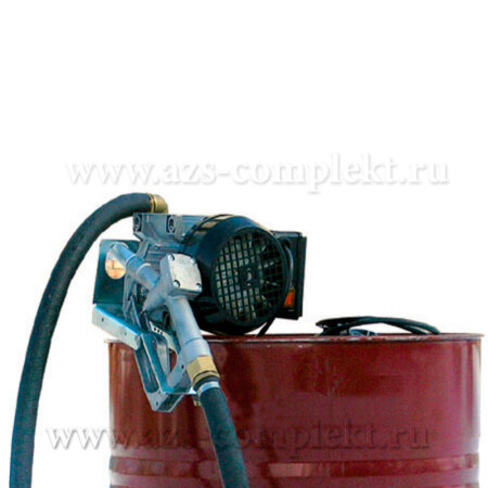 Насос Benza 12-220-25Р для перекачки масла