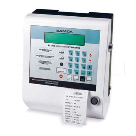 SAMOA 381001 - Клавиатура доступа к системе AMS с принтером