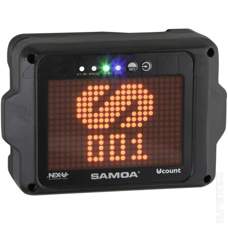 SAMOA 383750 Модуль контроля подачи жидкости (U Count)