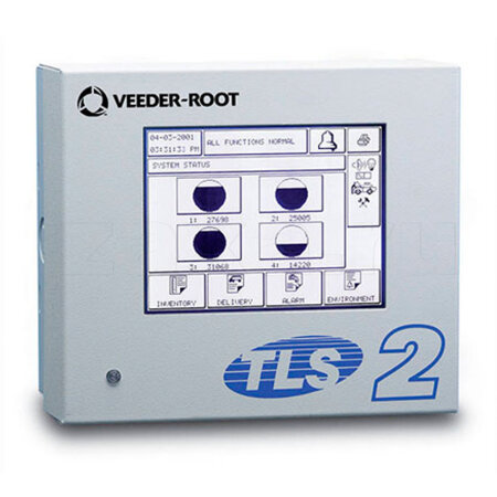 Уровнемер Veeder-Root TLS 2 (3 резервуара)