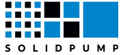 Погружные дренажные насосы Solidpump