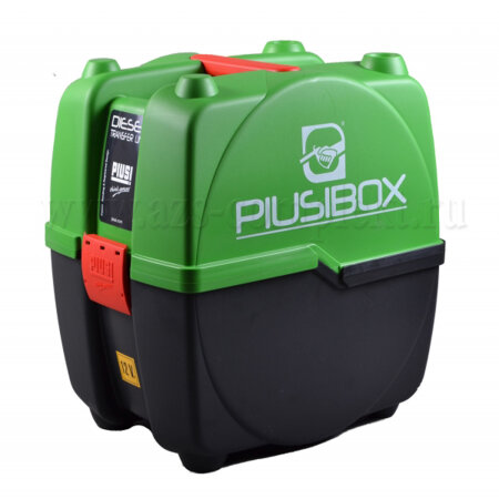 PIUSIBOX 12V Pro (F0023101B)