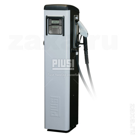 Piusi F00748020 Self Service AdBlue® 230V B.SMART Программируемая раздаточная колонка, 10 пользователей