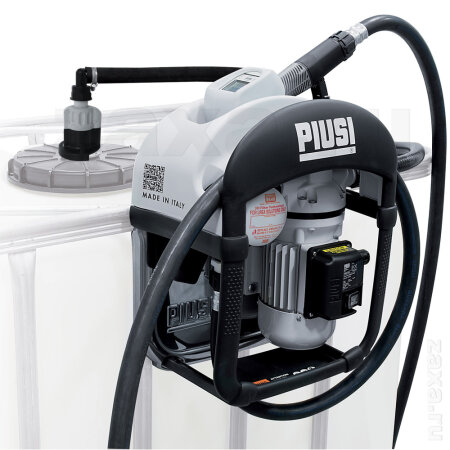 Piusi F00101030 THREE25 230/50 SB325 MET/EXT- Комплект для перекачки AdBlue® для баков IBC