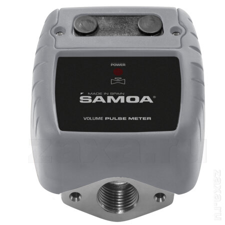 SAMOA 366055 Счетчик импульсный для масла, ДТ, AdBlue®, антифриза