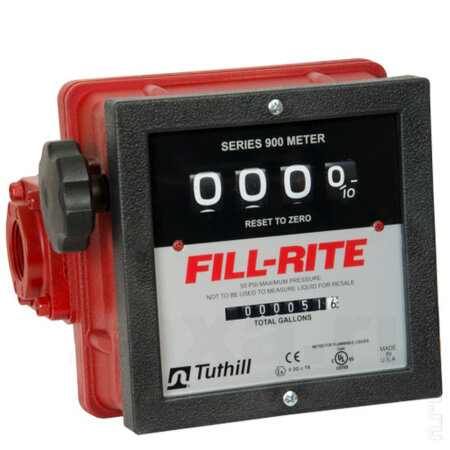 Счетчик FILL RITE 901 CL для учета бензина