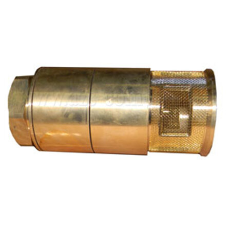 Клапан Benza обратный с фильтром (1")
