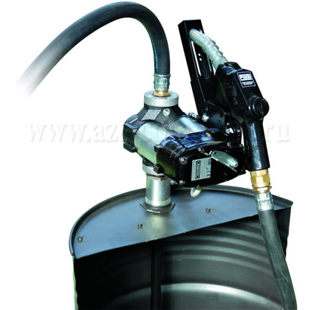 Piusi DRUM BI-Pump 12V для дизельного топлива (F0022201A)