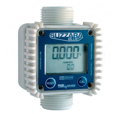 Piusi K24 - Электронный расходомер для AdBlue/молока/воды (F0040710A)