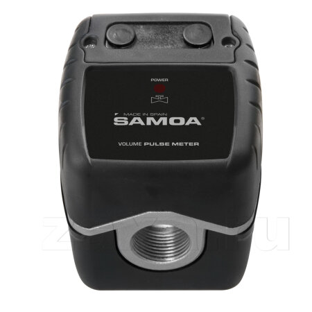 SAMOA 366057 Импульсный счетчик, 8-80 л/мин