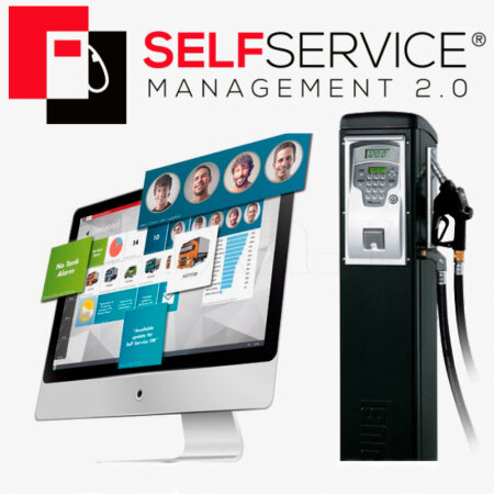Программное обеспечение Self Service Management 2.0 PROFESSIONAL (F00772020)