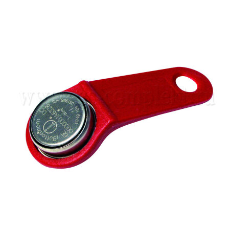 Ключ Piusi управляющий, красный (F12496000)