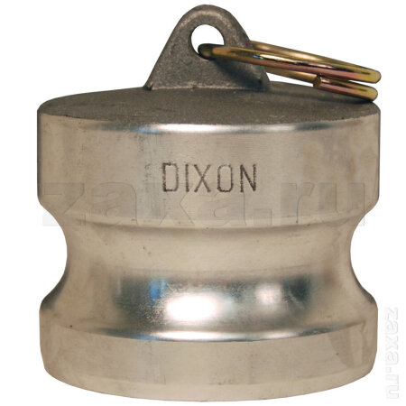 Dixon DAL125DP Заглушка для розетки, 1¼