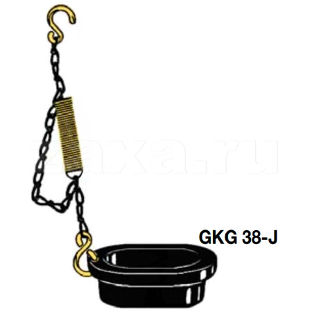 Крышка GKG 38-J