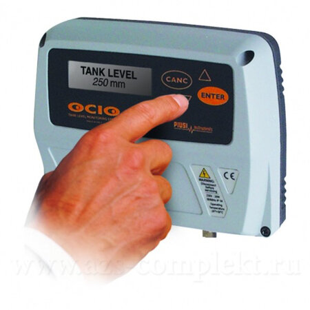 Piusi OCIO - система контроля уровня топлива в резервуаре (F0075510D)