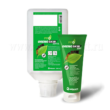 Регенерирующий крем для рук и лица Orenoskin® Soft 2000 мл (Ореноскин® Софт)