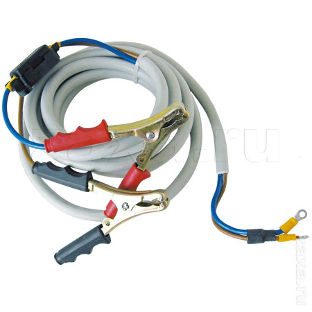 Piusi R10039000 Электрокомплект кабеля для насоса на 24v (4 метра)