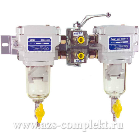 Топливный фильтр SEPAR SWK-2000/5/U