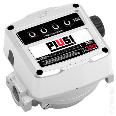 Piusi F00554B00 Счетчик K150 (ver. B) для дизельного топлива