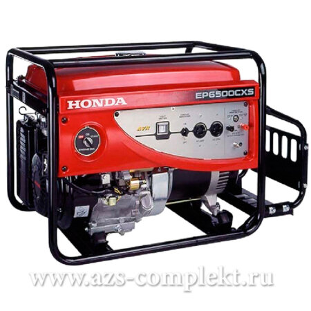 Электрогенератор HONDA EP 6500 CXS Бензиновый