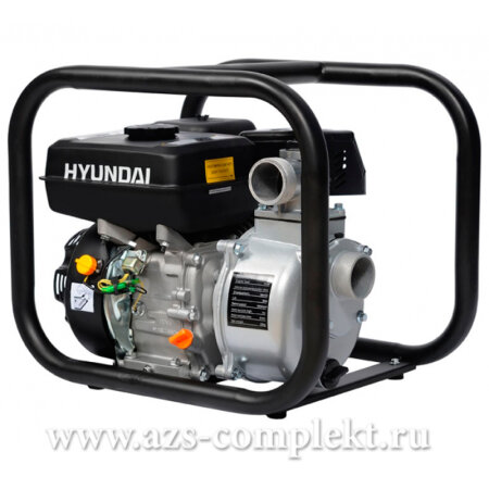 Мотопомпа Hyundai HY 50 бензиновая