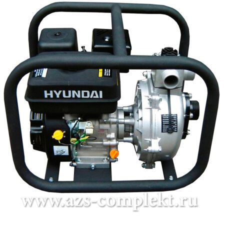 Мотопомпа Hyundai HYH 50 бензиновая