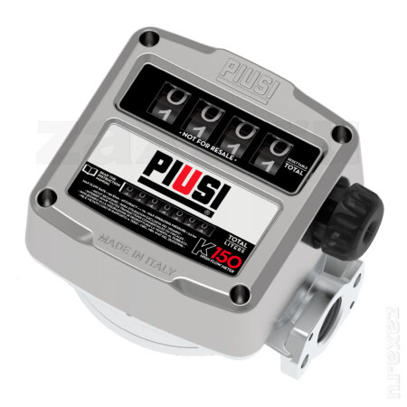 Piusi F00554B00 Счетчик K150 (ver. B) для дизельного топлива