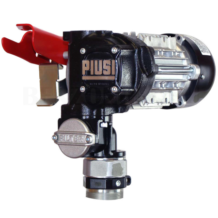 PIUSI F00580010 PANTHER EX 56 насос 220В для бензина, дизтоплива, 56 л/мин