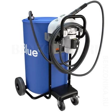 PIUSI F00100C0A Мобильный блок FLIPPER AC 230V 50 HZ для AdBlue®