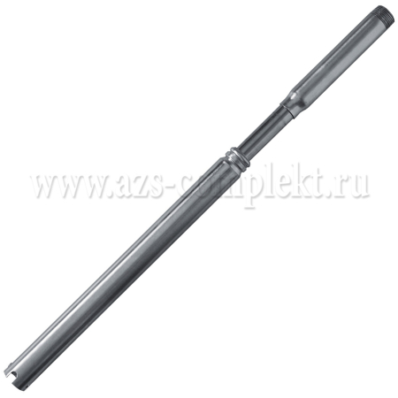F08934010 PIUSI (Италия) - Комплект телескопической металлической трубы, 1800 мм