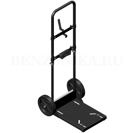 F20595000 PIUSI (Италия) - 2-х колесная тележка для 12-30кг бочек