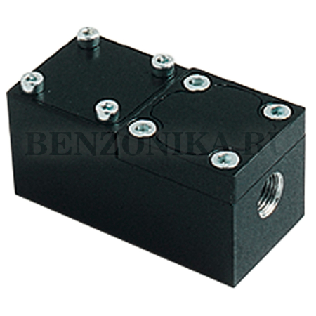 F00452060 Piusi (Италия) - Счетчик K200/2 импульсный для масла и дизельного топлива