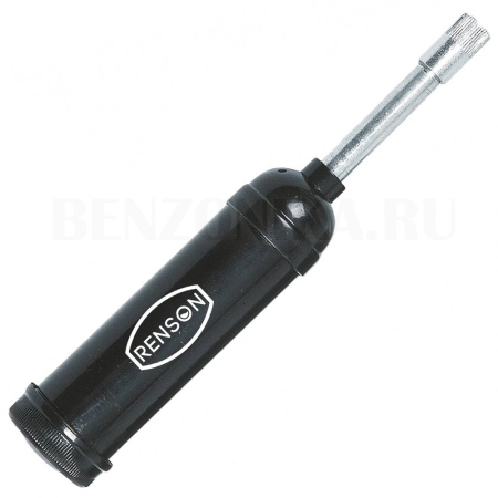 Renson 159579 Нажимной смазочный шприц, 125 мл