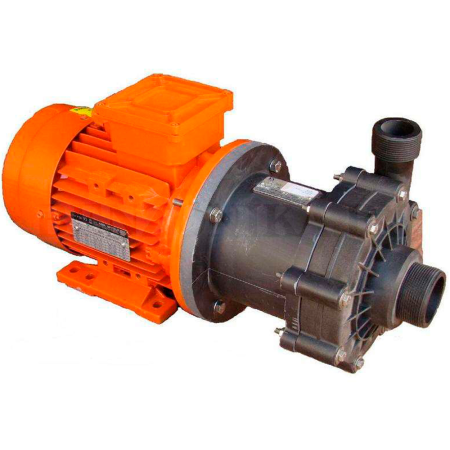 ADM 06 PP AlphaDynamic (Греция) - Насос с магнитной муфтой для химии, 108 л/мин (6.5 м3/ч)