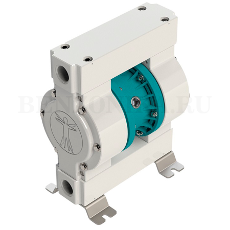 DDS 100 ASTRAsolid Argal (Италия) - Диафрагменный пневматический насос, 52 л/мин