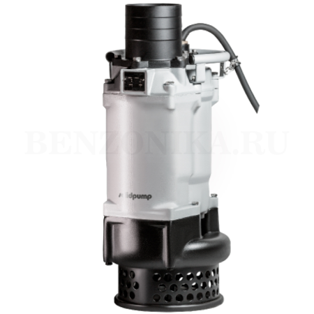 150TBZ15 Solidpump (Латвия) - Строительный дренажный насос, 156 м³/час