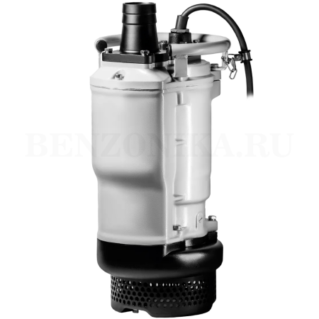 50TBZ2.2 Solidpump (Латвия) - Строительный дренажный насос, 33 м³/час