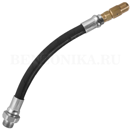 369234.000 SAMOA (Испания) - Наконечник гибкий с ручным каплеотсекателем, 1/2" BSP