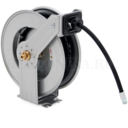 HEH006 GRACO (США) - Катушка LDX™ со шлангом, 15 метров x 3/8", для консистентной смазки