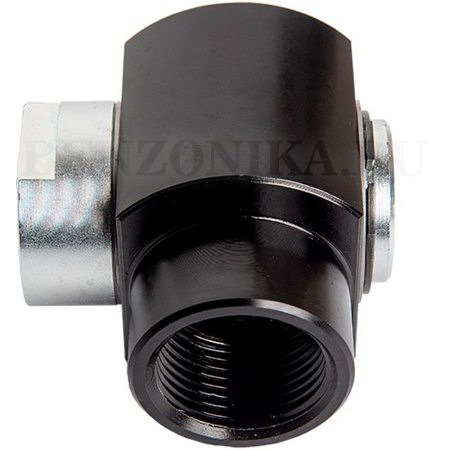 079-1774-526 Meclube (Италия) - Поворотное соединение угловое (90°), F1" BSP - F1" BSP