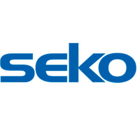 Логотип SEKO | Мировой лидер в производстве насосов и систем дозирования химических веществ