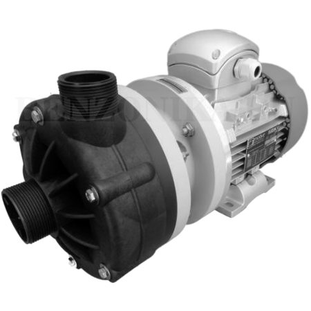 ADH 110 PVDF AlphaDynamic (Греция) - Центробежный насос с торцевым уплотнением, 333 л/мин