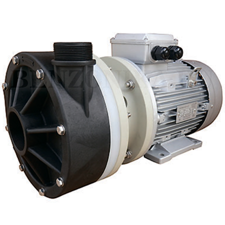 ADH 110 PVDF AlphaDynamic (Греция) - Центробежный насос с торцевым уплотнением, 333 л/мин