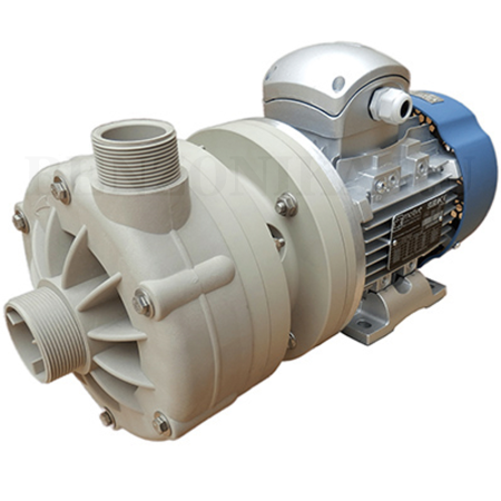 ADH 120 PP AlphaDynamic (Греция) - Центробежный насос с торцевым уплотнением, 416 л/мин