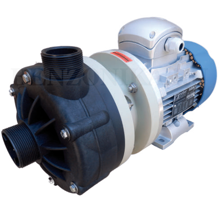 ADH 120 PVDF AlphaDynamic (Греция) - Центробежный насос с торцевым уплотнением, 416 л/мин