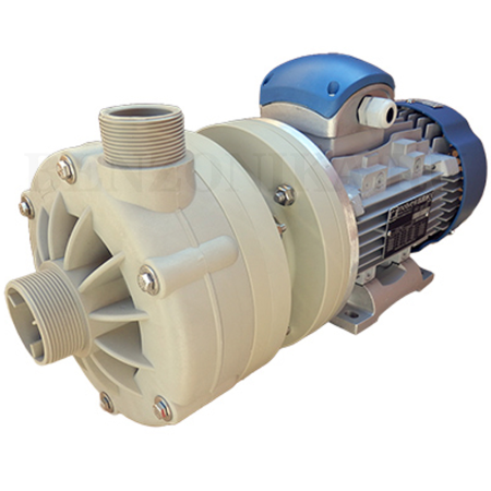 ADH 130 PP AlphaDynamic (Греция) - Центробежный насос с торцевым уплотнением, 500 л/мин