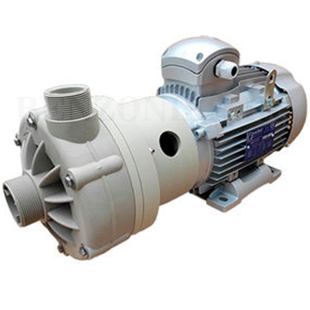 ADH 140 PP AlphaDynamic (Греция) - Центробежный насос с торцевым уплотнением, 665 л/мин