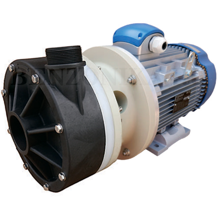 ADH 150 PVDF AlphaDynamic (Греция) - Центробежный насос с торцевым уплотнением, 750 л/мин
